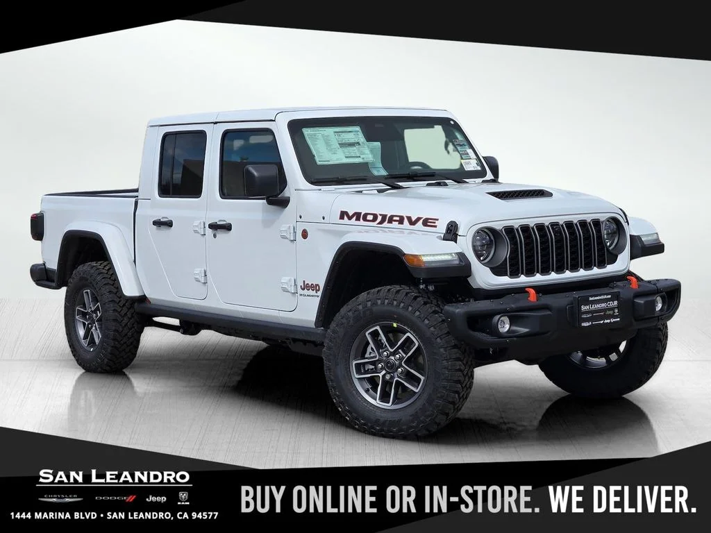 2026 Jeep Gladiator Mojave X Auto's photo