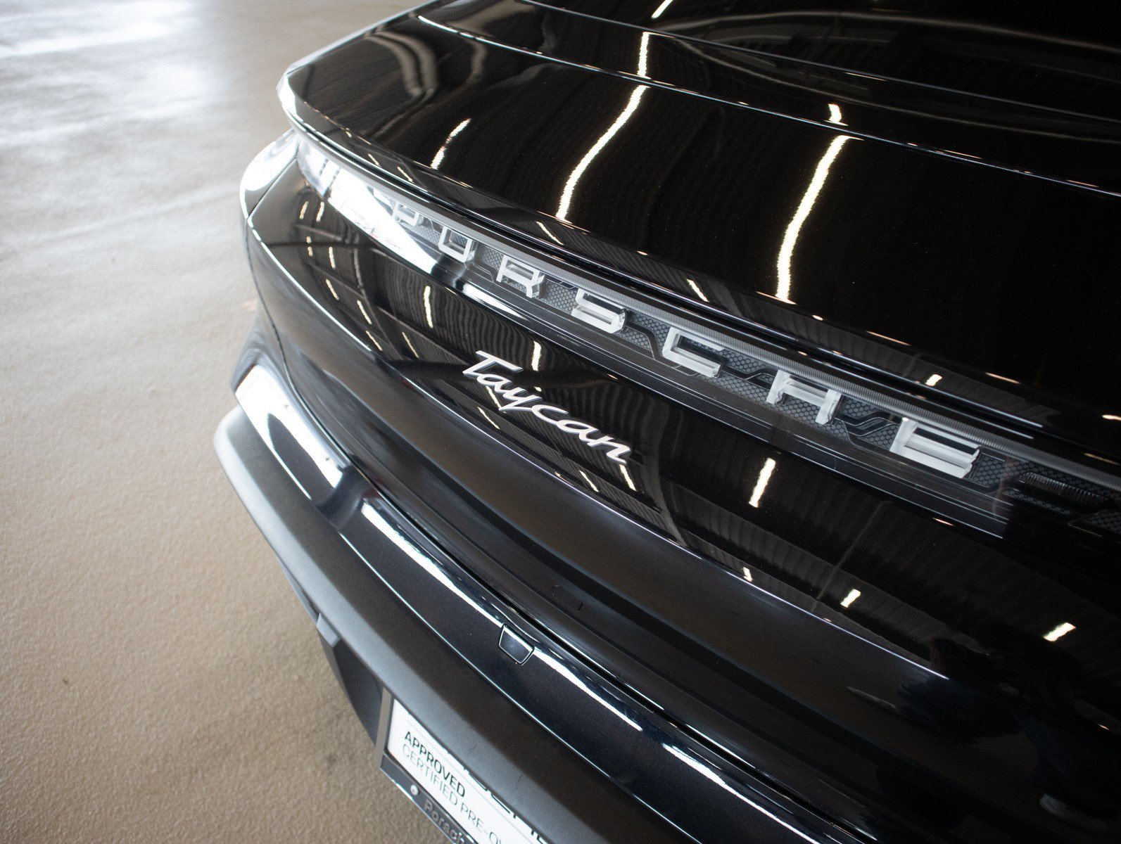 Certified Used 2023 Jet Black Metallic Porsche  image 26