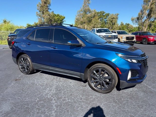 2022 Chevrolet Equinox RS for sale in Bradenton, FL