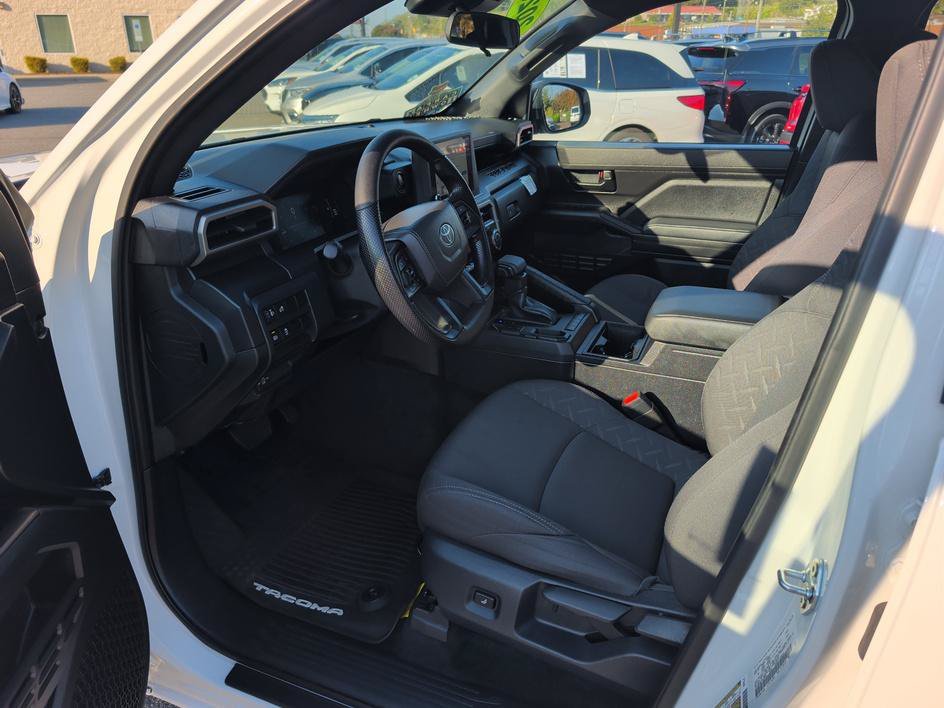 Used 2025 Ice Toyota SR image 8