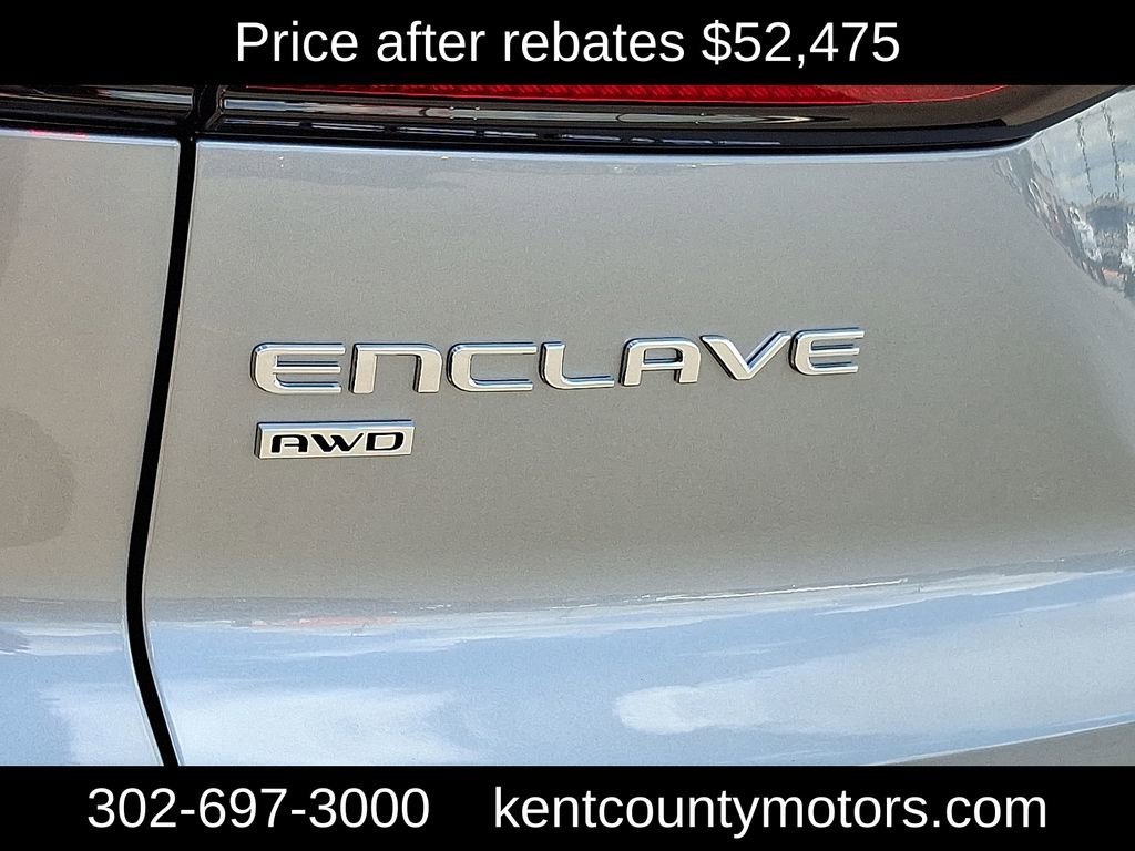 2026 Buick Enclave Preferred - Photo 24
