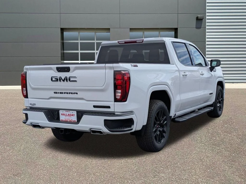 New 2026 Summit White GMC Elevation image 5