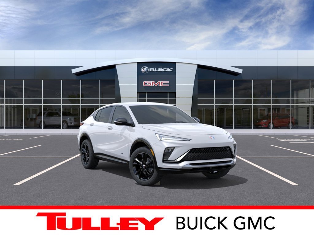 2026 Buick Envista