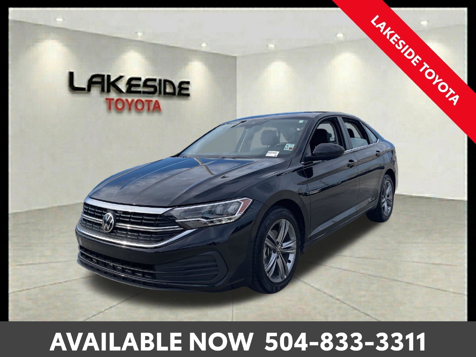 2024 Volkswagen Jetta 1.5T SE