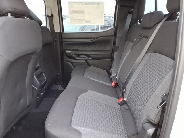 New 2026 White Ford XLT image 12