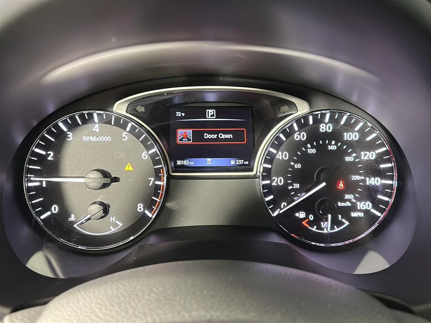 Used 2018 Deep Blue Pearl Nissan 2.5 SR image 20