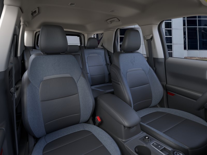 New 2026 Space White Metallic Ford Outer Banks® image 10