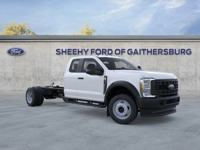 New 2026 Oxford White Ford XL image 1