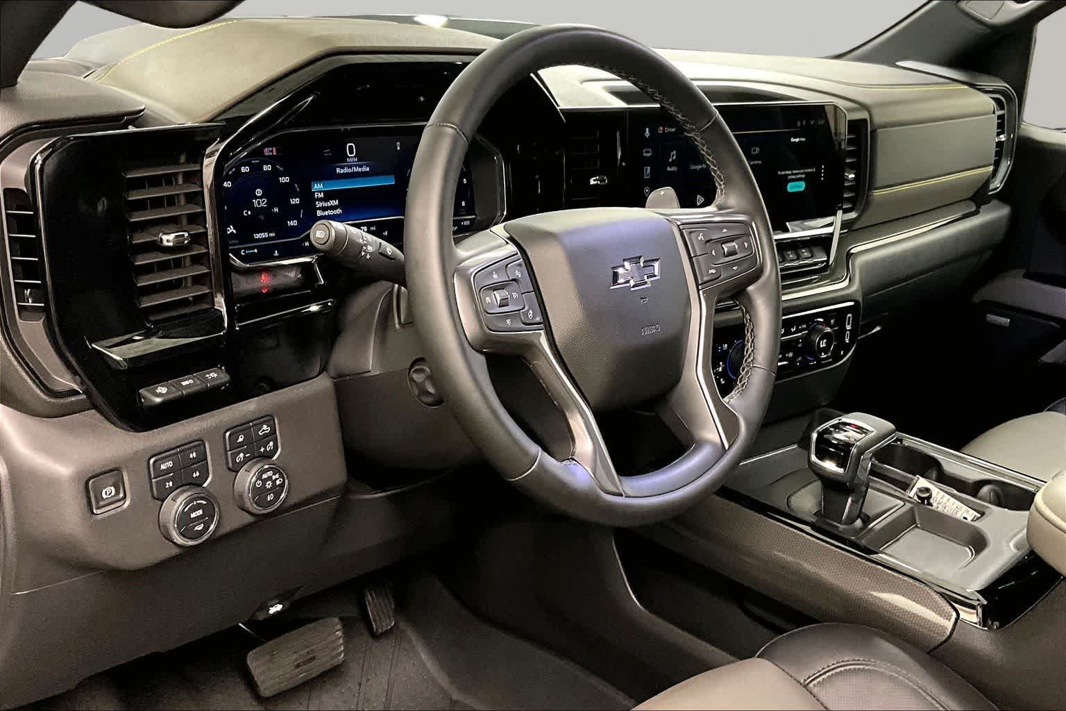 2025 Chevrolet Silverado 1500 ZR2 - Photo 16