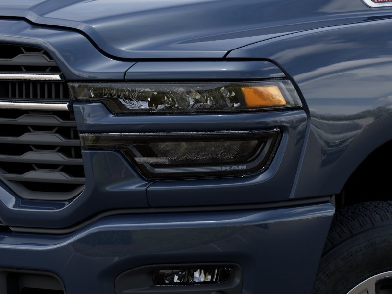 New 2026 Forged Blue Metallic RAM BIG HORN image 6