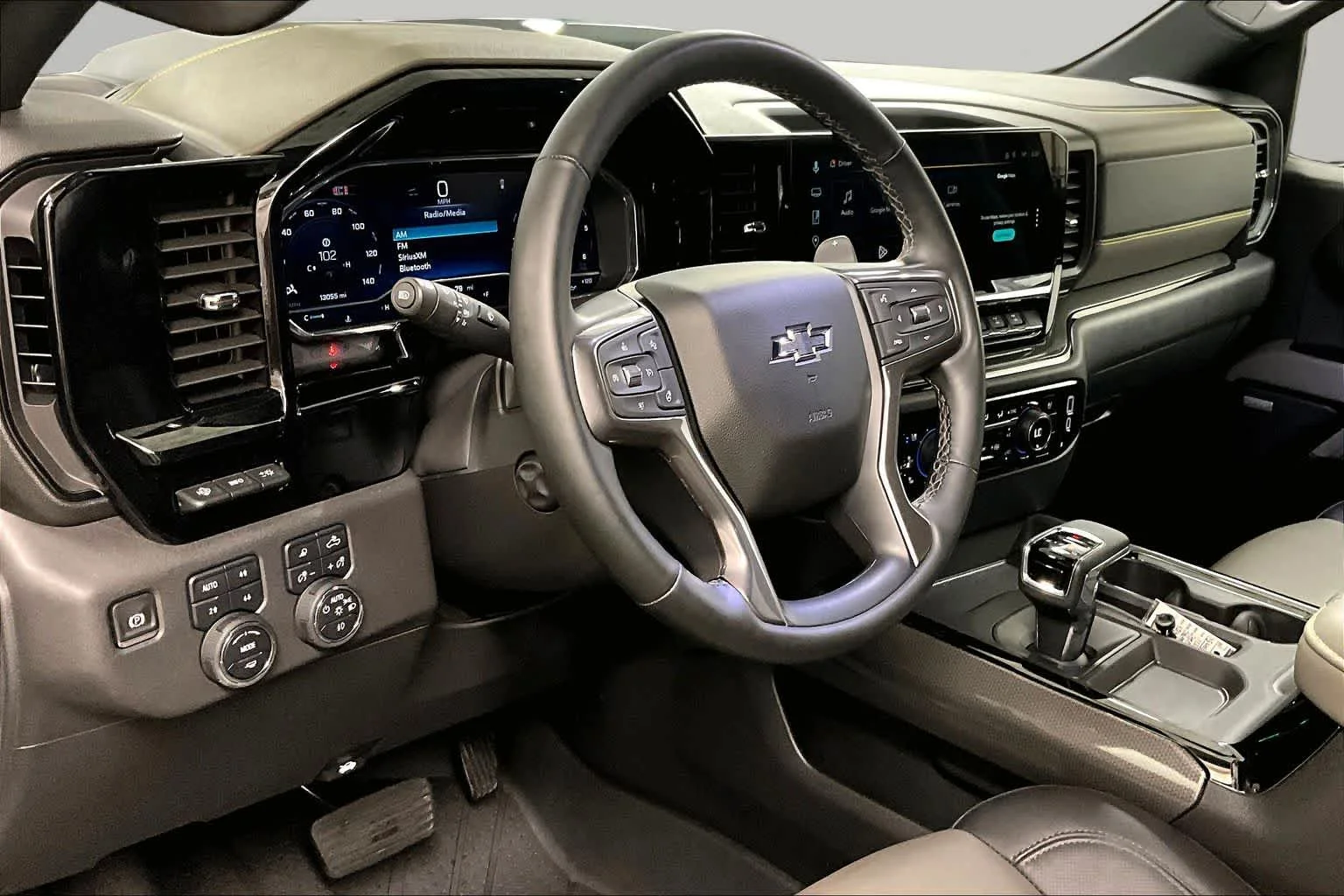 2025 Chevrolet Silverado 1500 ZR2 - Photo 16
