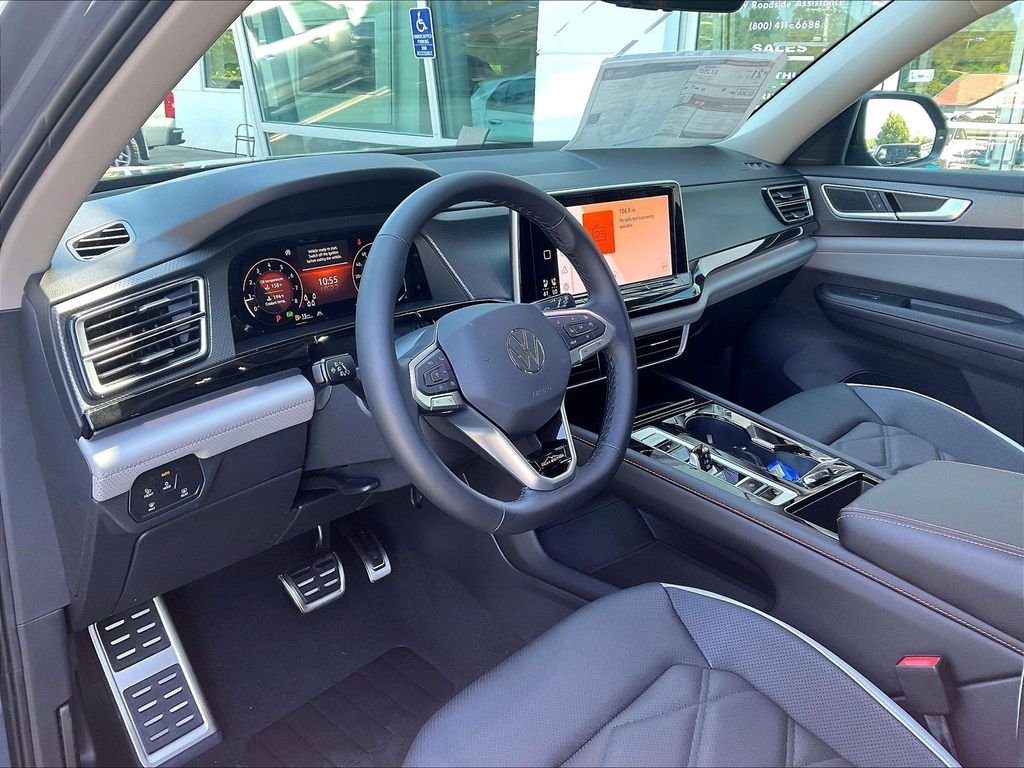 New 2026 Gray Volkswagen 2.0T Peak Edition image 9