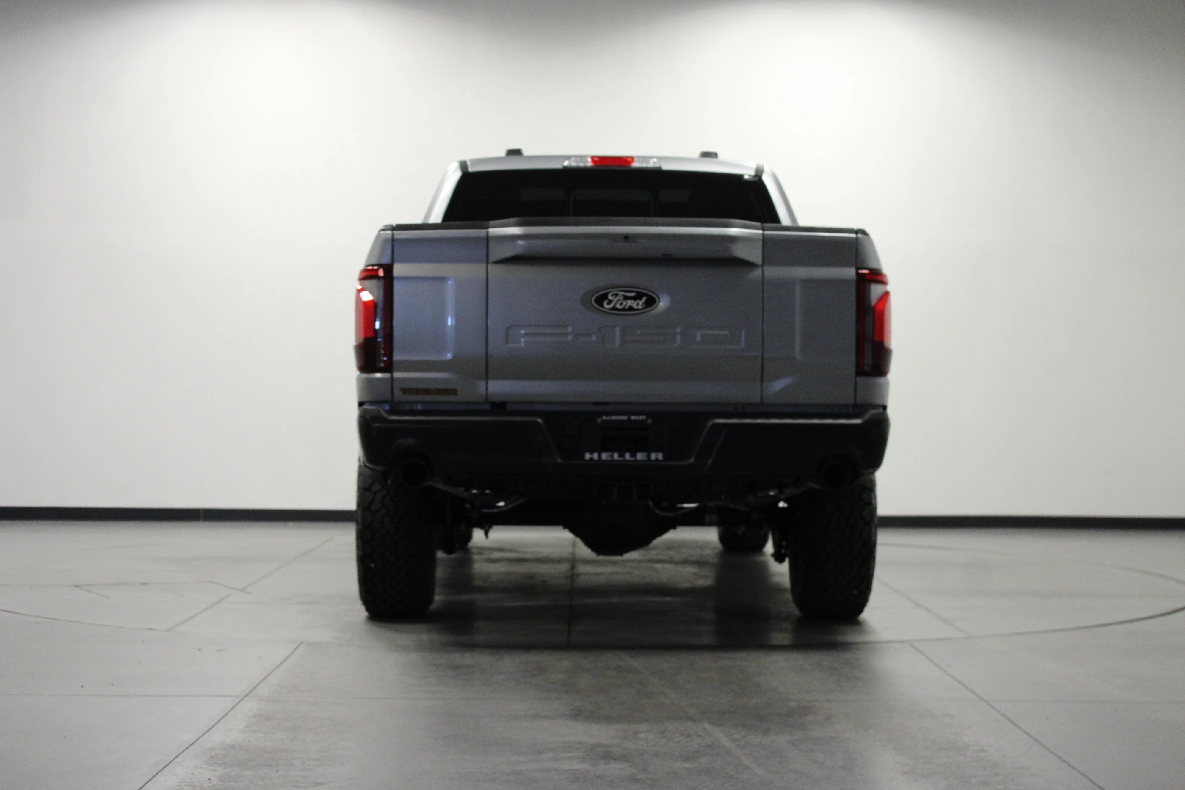 New 2026 Iconic Silver Metallic Ford Tremor® image 5
