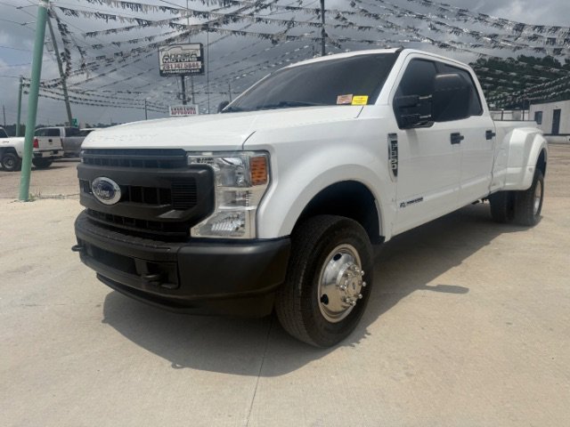 2020 Ford F-350 XL 4x4 Crew Cab 8' Box DRW's photo