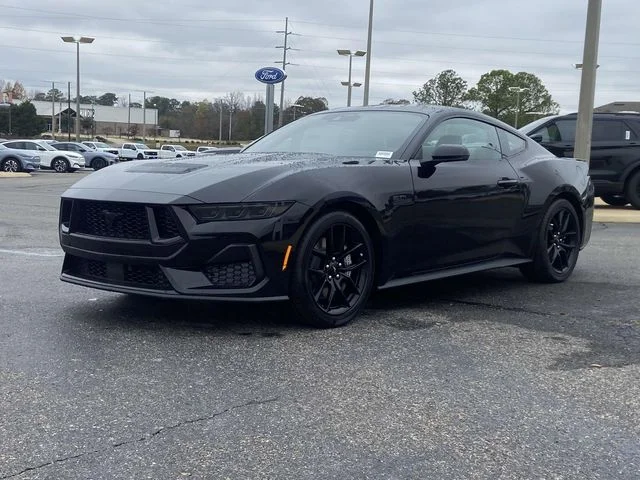 2026 Ford Mustang EcoBoost Premium Fastback - Photo 25