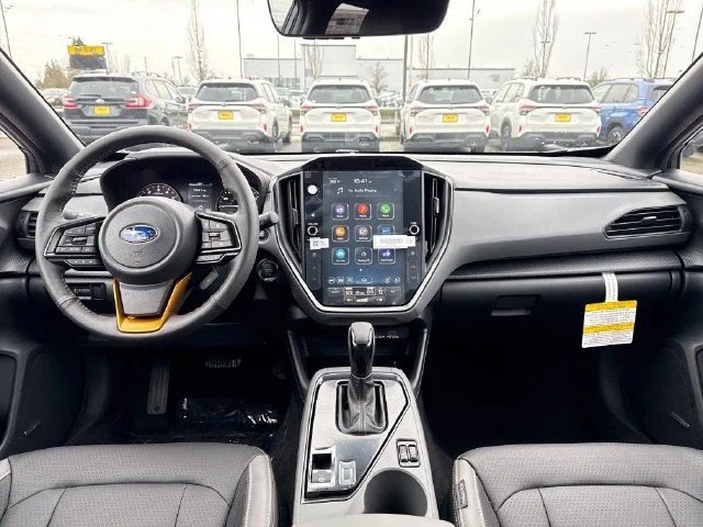 2026 Subaru Crosstrek Wilderness - Photo 14