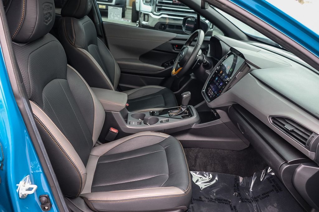 Used 2024 Blue Pearl Subaru Wilderness image 20