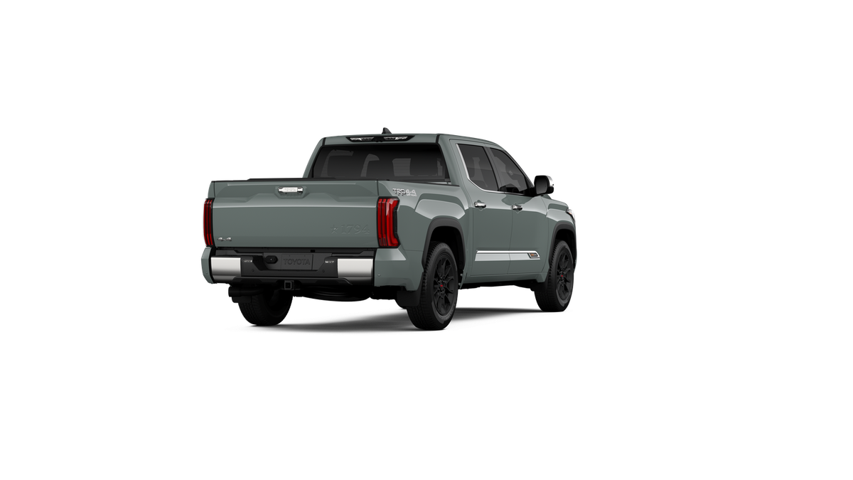 2026 Toyota Tundra 1794 Edition - Photo 64