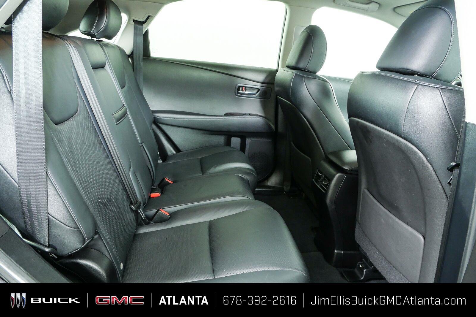 2015 Lexus RX 350 - Photo 20