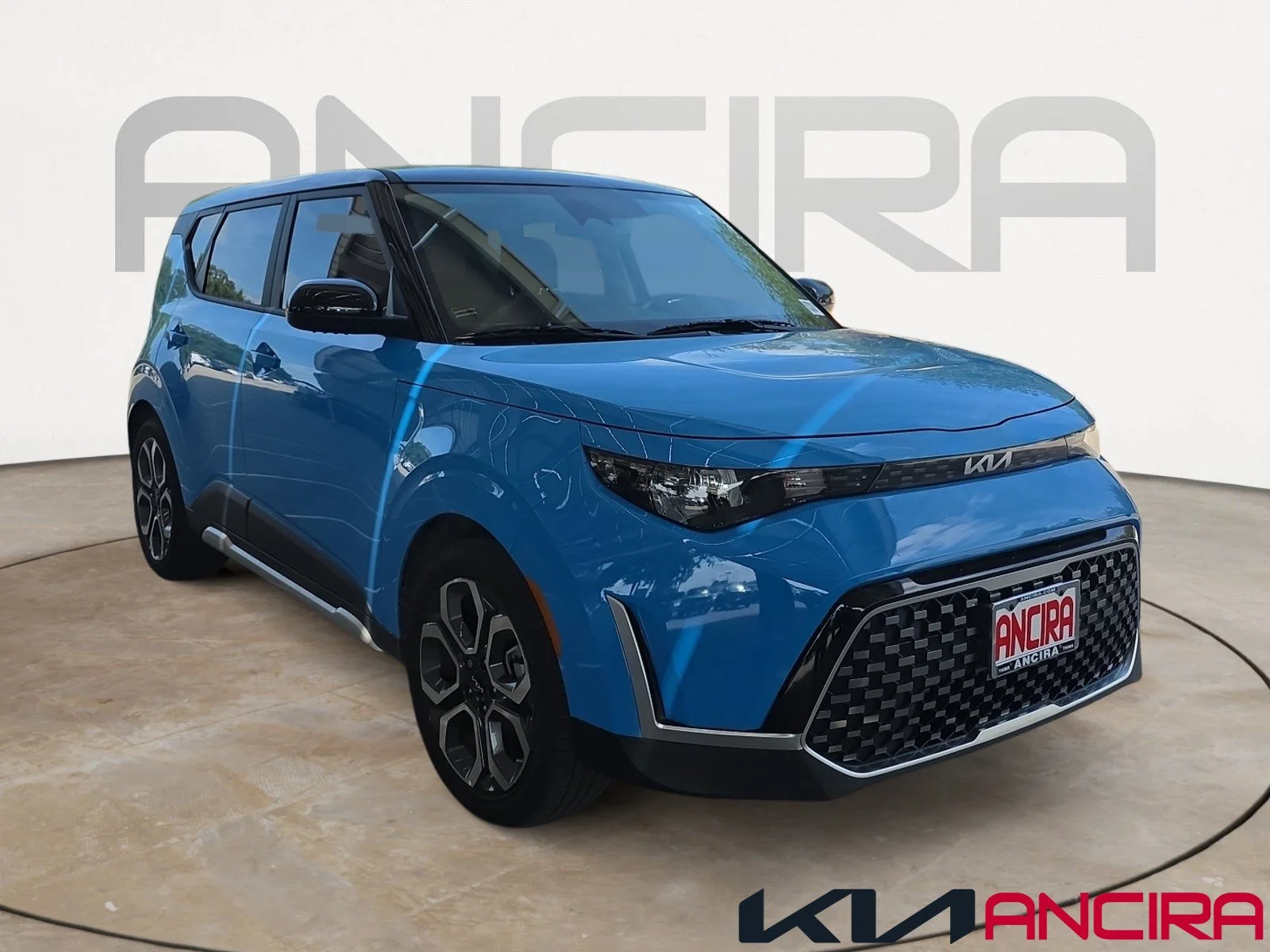 2025 Kia Soul 2.0L EX 6 IVT's photo
