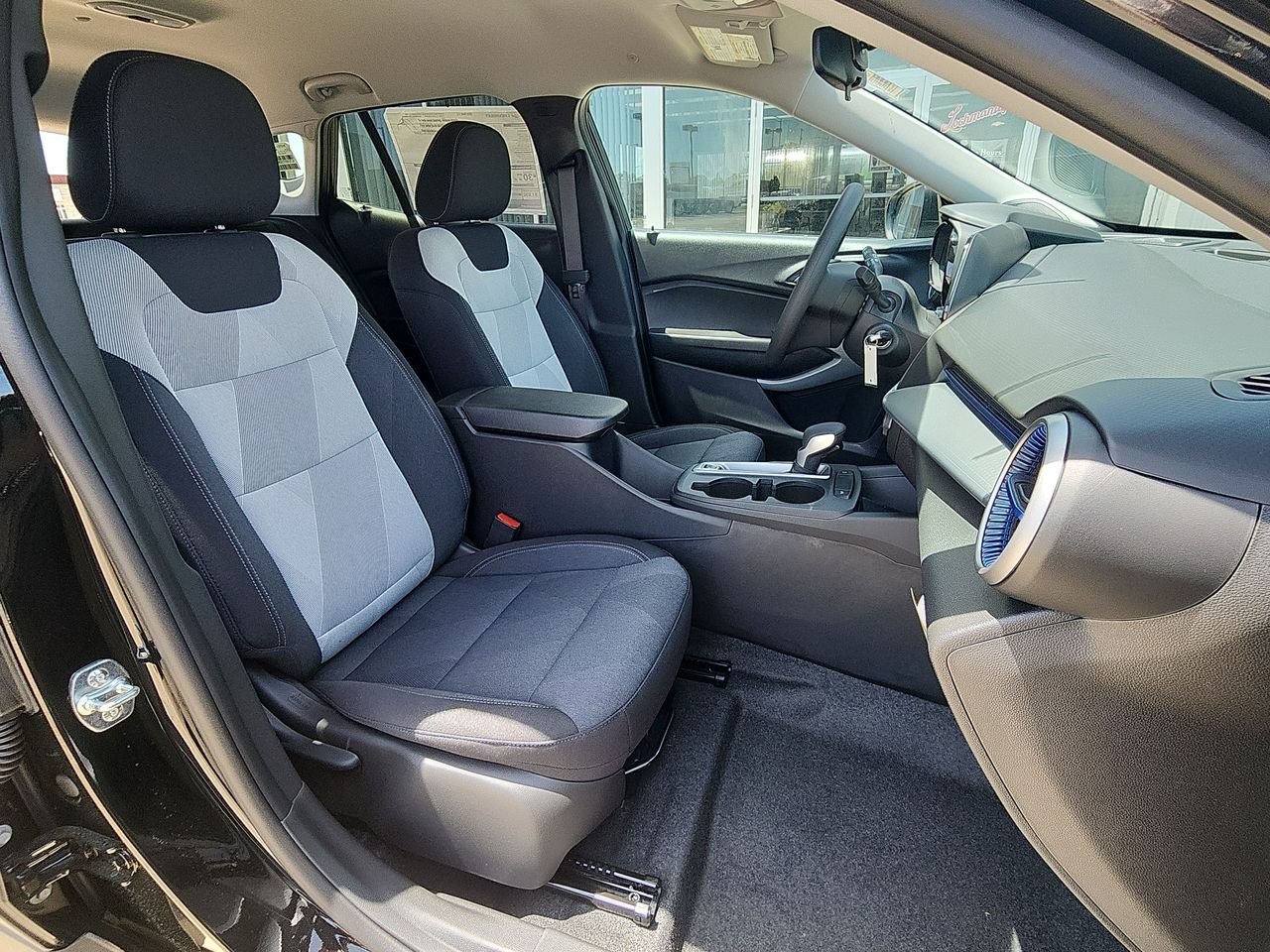 New 2026 Mosaic Black Metallic Chevrolet LS image 23