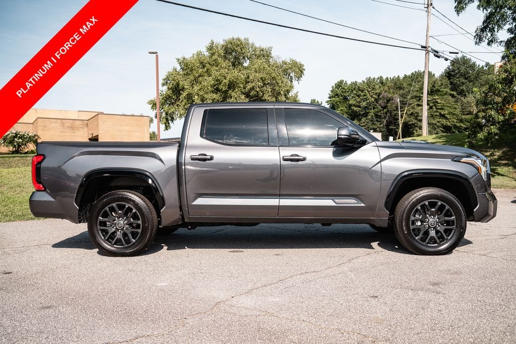 2023 Toyota Tundra Platinum - Photo 9