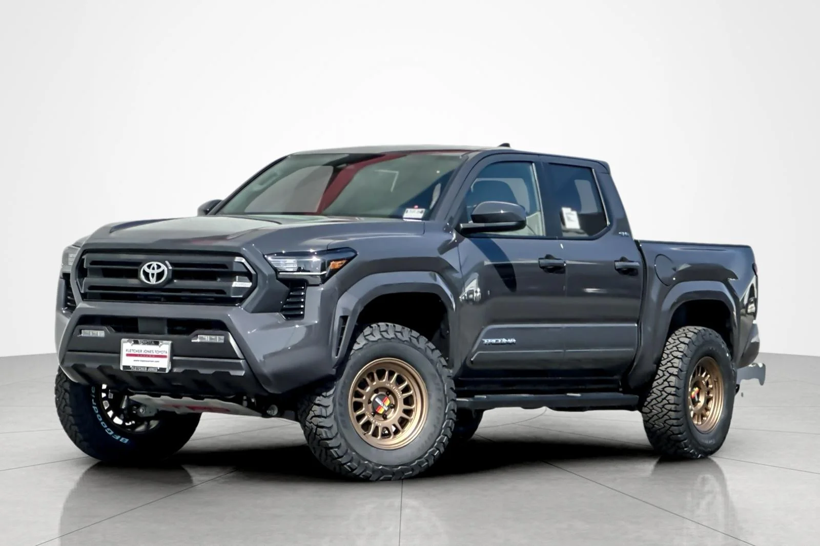 2026 Toyota Tacoma  SR5