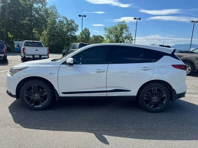 Used 2022 White Acura A-Spec Package image 4