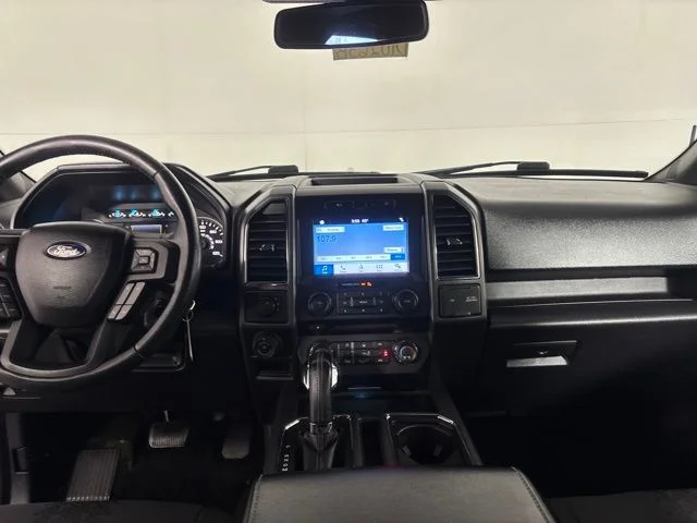 Used 2018 Black Ford XLT image 30