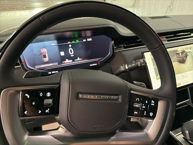 New 2026 Santorini Black Land Rover Autobiography image 38