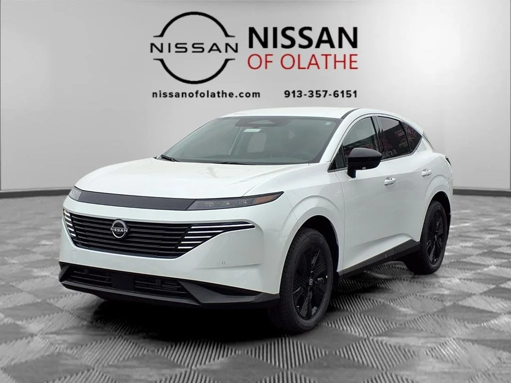 2026 Nissan Murano SV AWD's photo