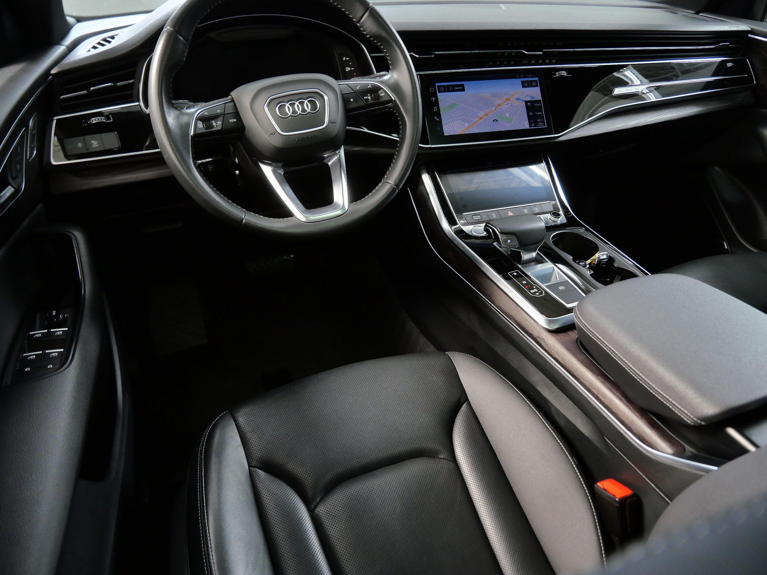 Used 2019 Audi Q8 Premium Plus with VIN WA1EVAF14KD037913 for sale in Minnetonka, Minnesota