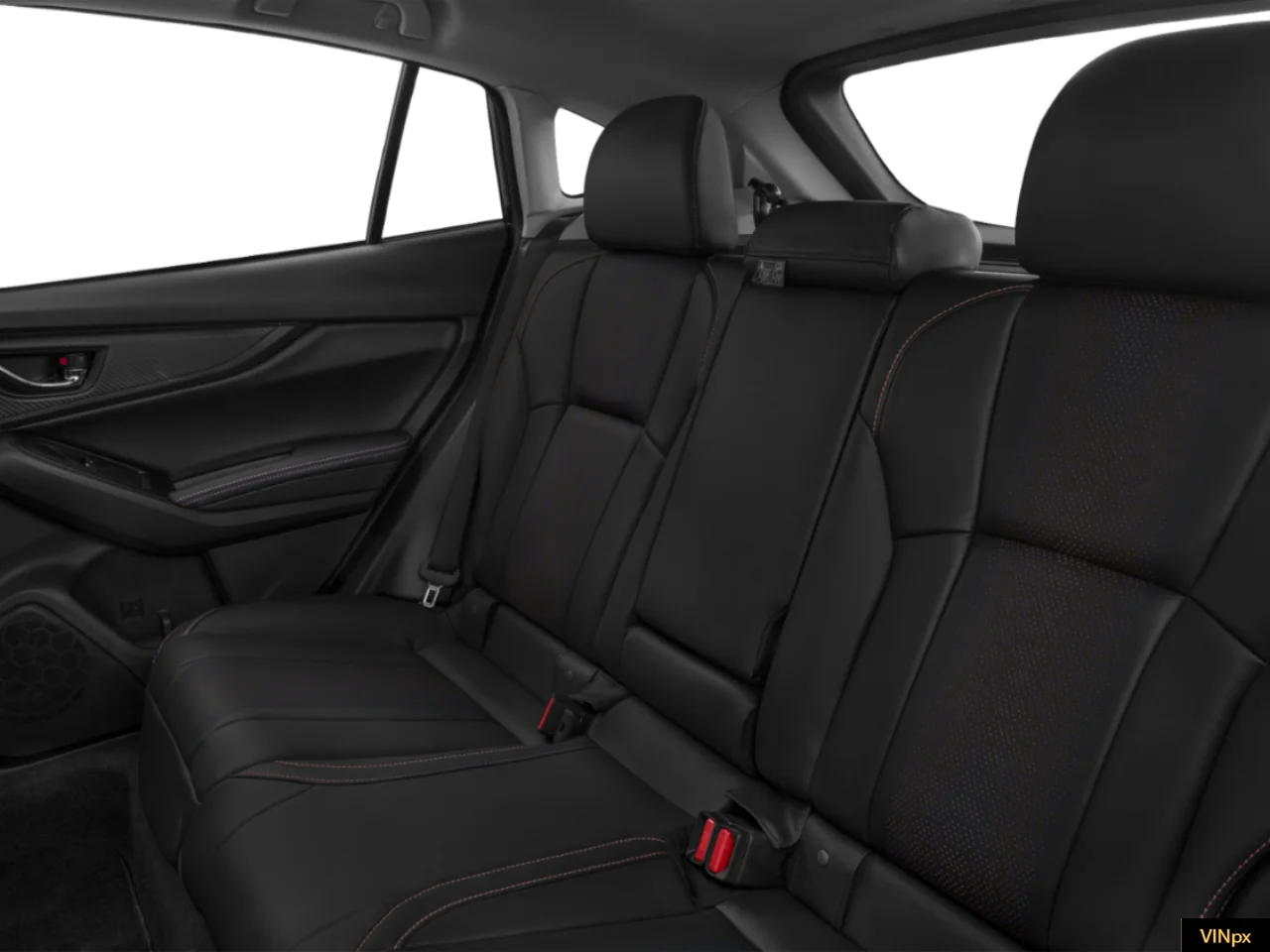 Used 2023 Crystal Black Silica Subaru Limited image 11