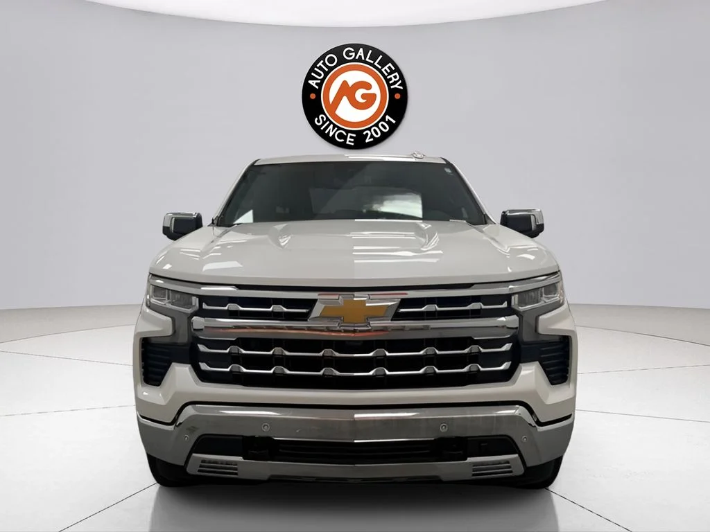 Used 2025 Beige Chevrolet LTZ image 8