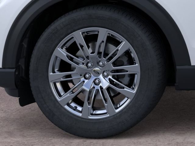 New 2026 Star White Metallic Tri-Coat Ford Platinum™ image 20