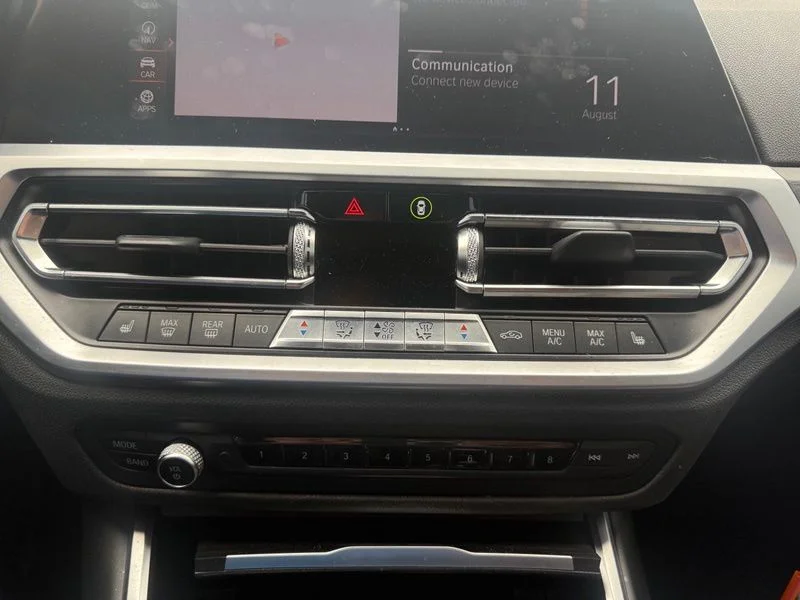Used 2020 White BMW 330i xDrive image 8