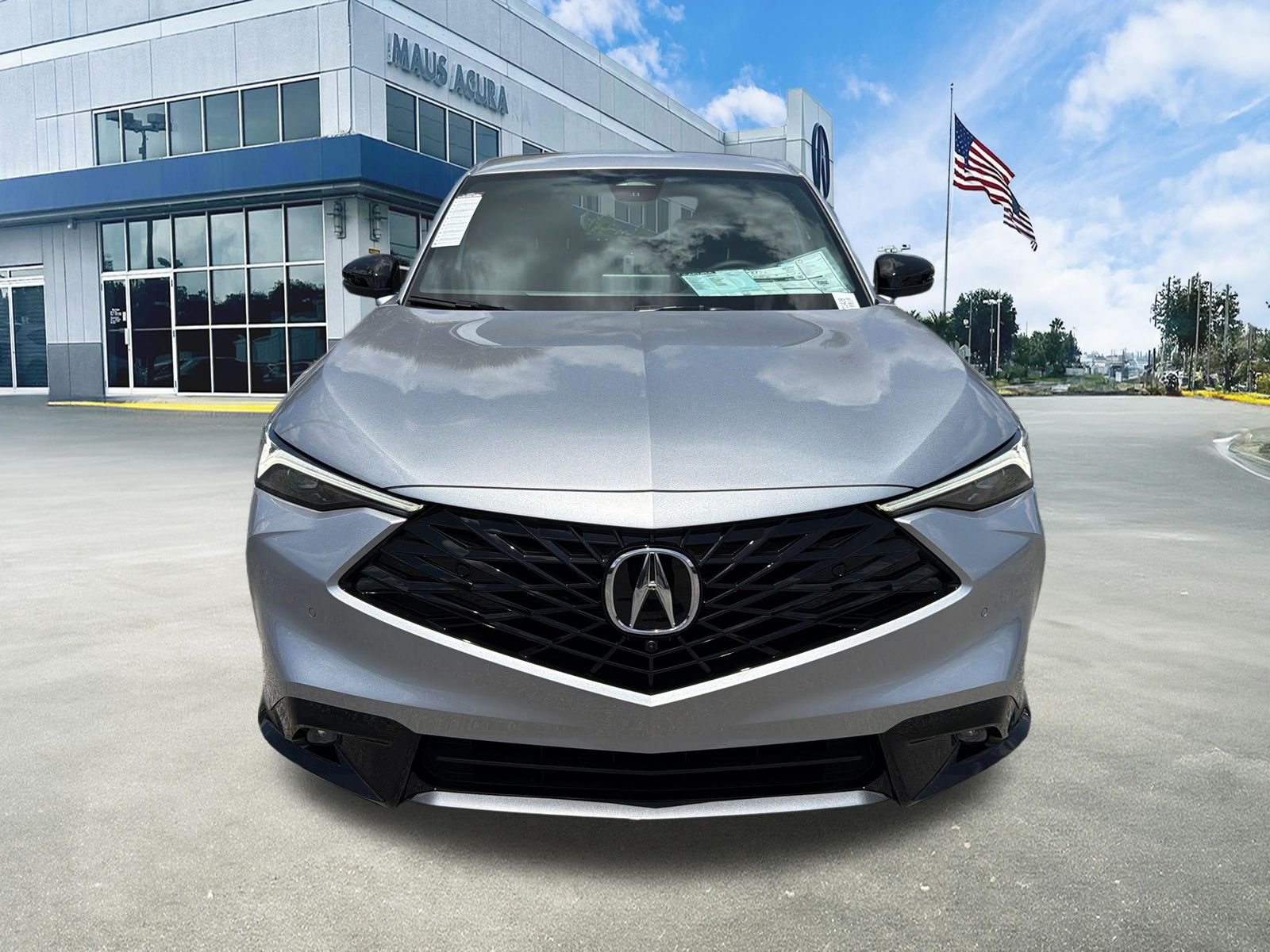 New 2026 Acura ADX A-Spec Advance Package 4D Sport Utility