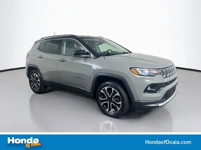 2022 Jeep Compass