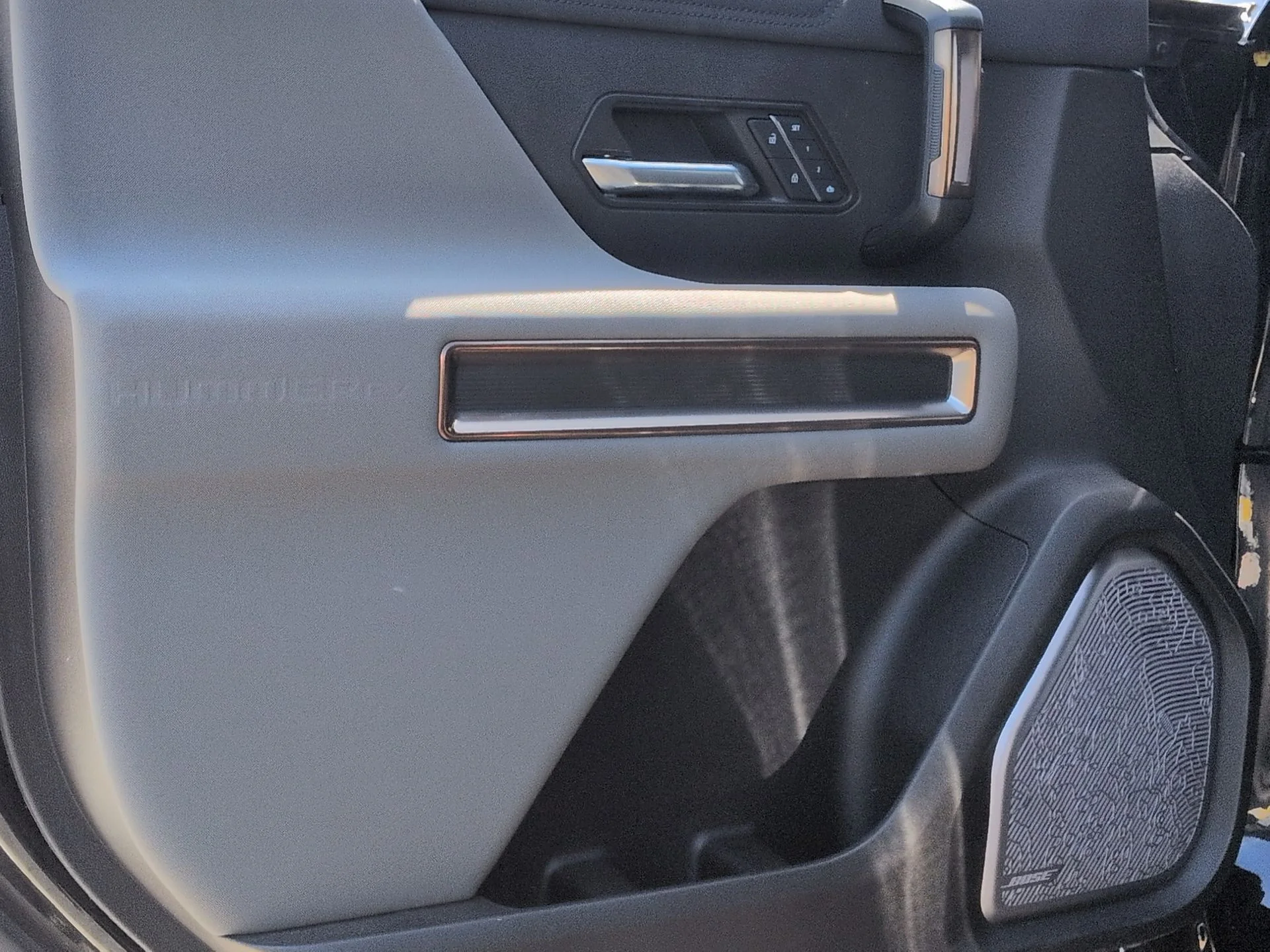 Used 2025 Black GMC 3X image 23