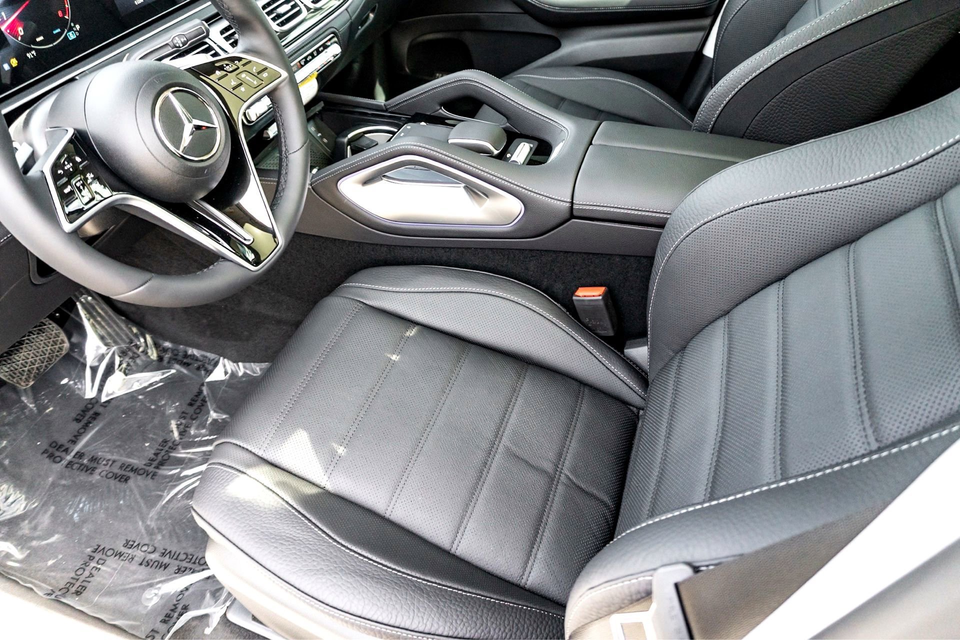 New 2026 MANUFAKTUR Alpine Grey Mercedes-Benz GLE 450 image 32