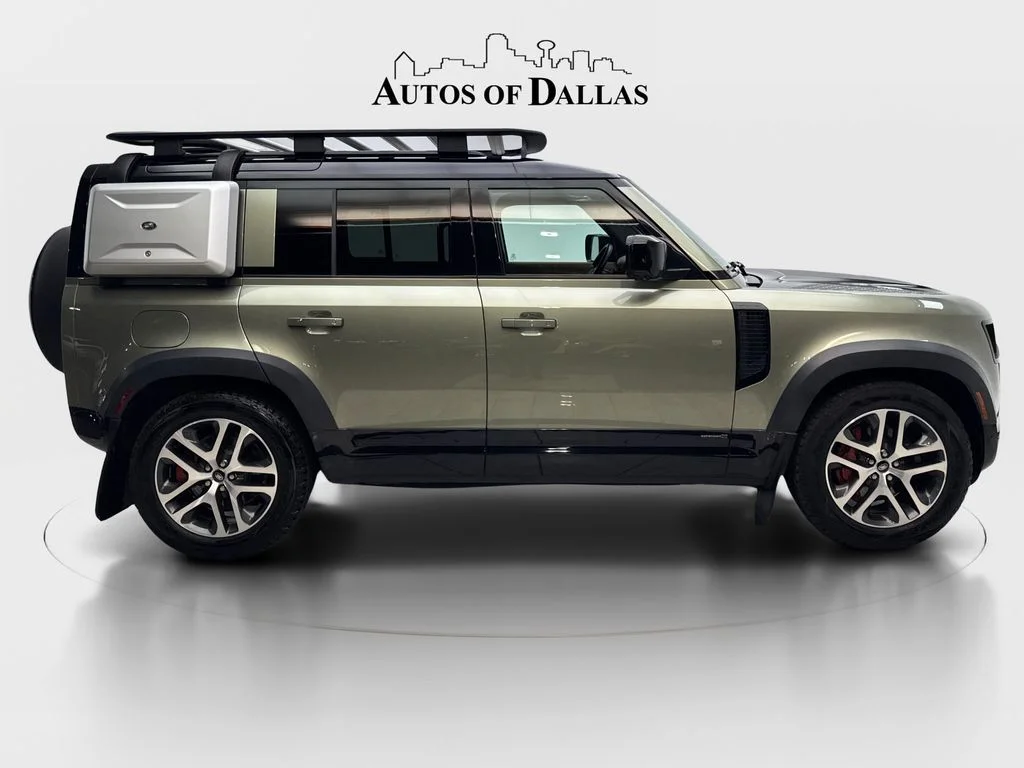 Used 2023 Green Land Rover X image 10