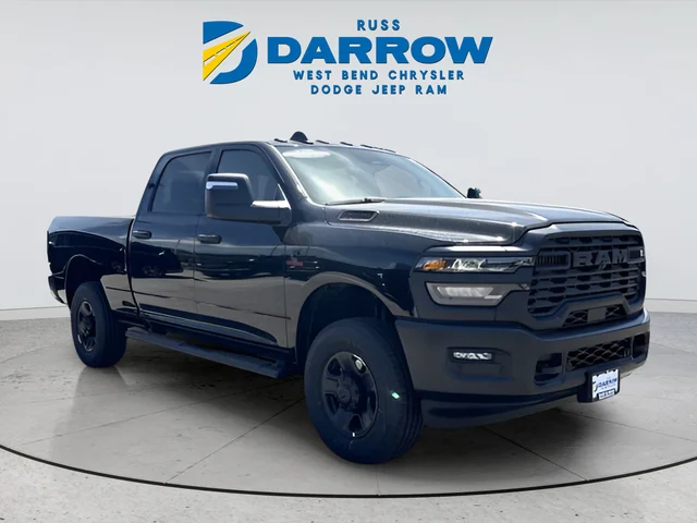 New 2026 Black Ram Tradesman image 7