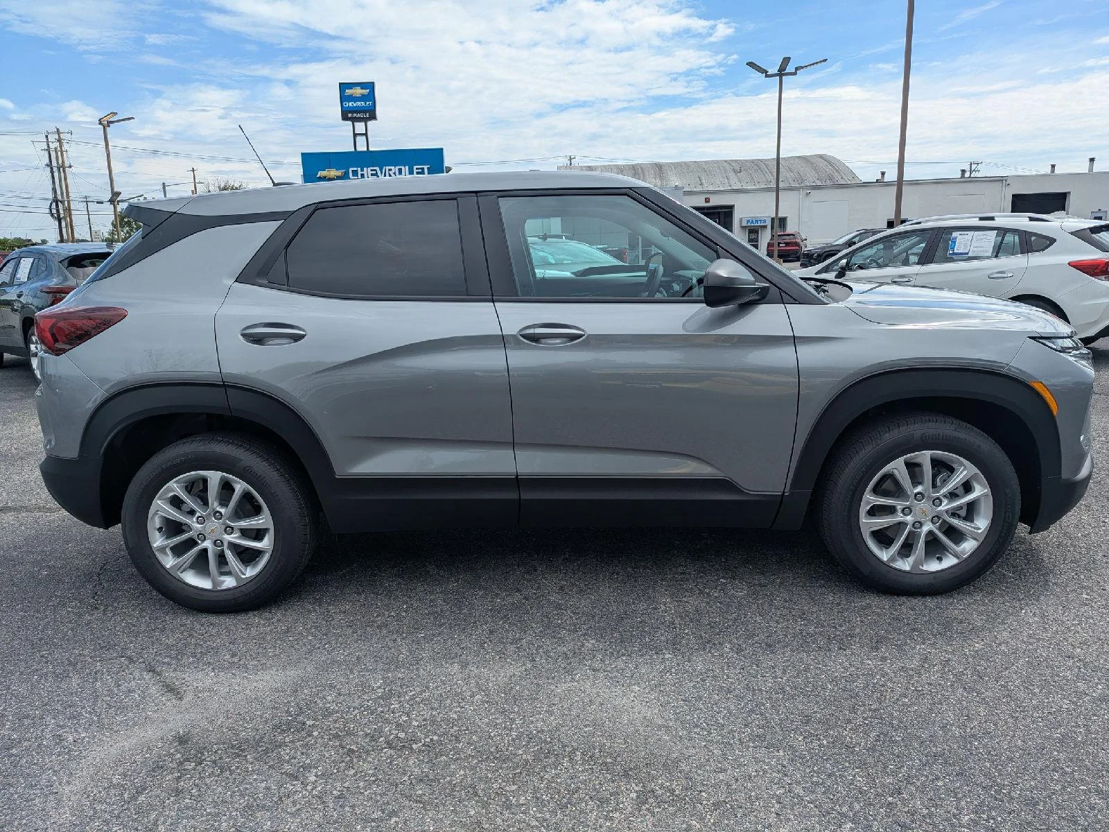 2026 Chevrolet Trailblazer LS - Photo 22
