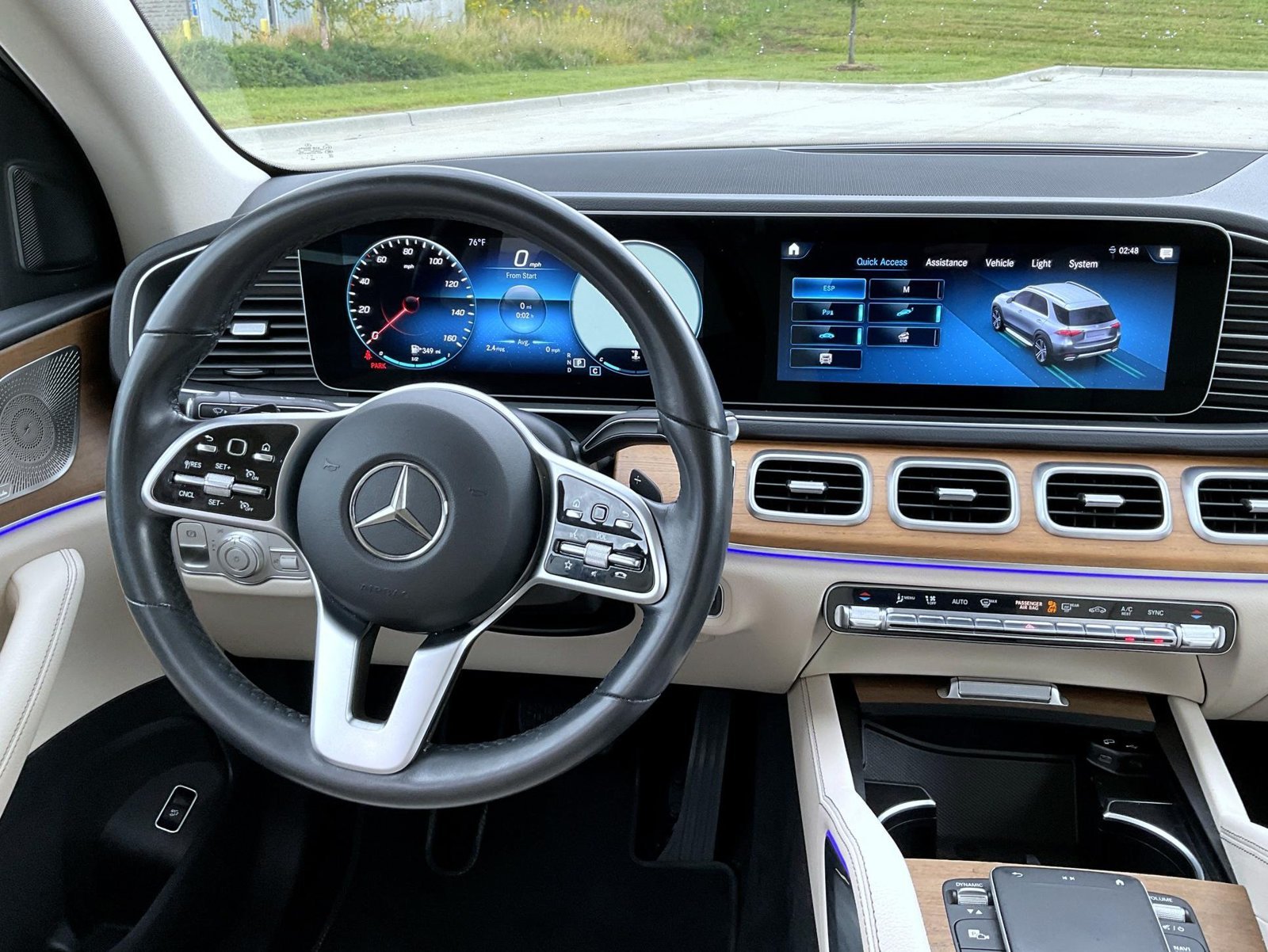 Used 2022  Mercedes-Benz GLE 350 image 14
