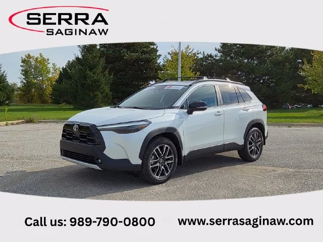 2026 Toyota Corolla Cross XLE