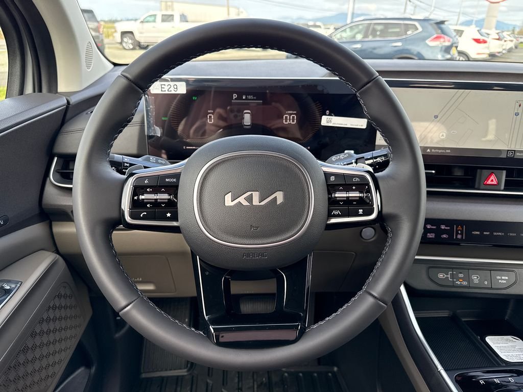 New 2026 Ceramic Silver Kia EX image 23