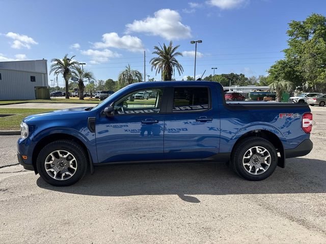 Used 2024 Blue Ford Lariat image 8