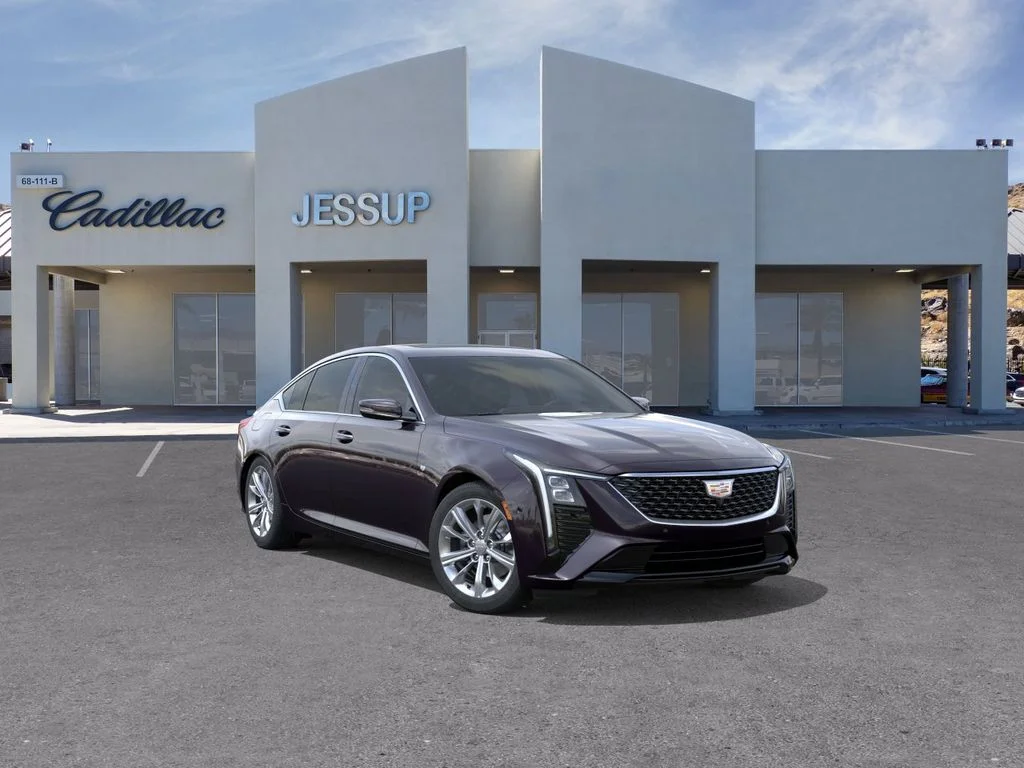 2026 Cadillac CT5 Premium Luxury's photo