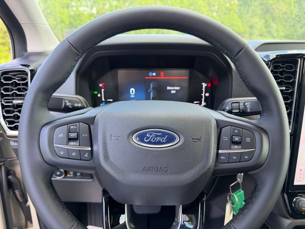 New 2026 Desert Sand Ford XLT image 18