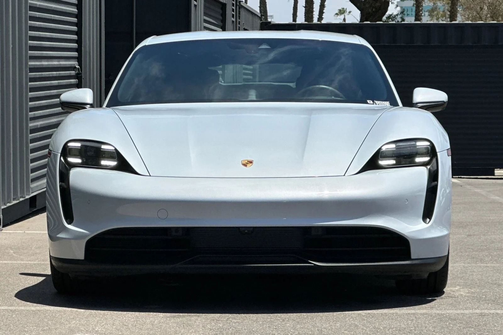 Certified Used 2022 Ice Grey Metallic Porsche 4S image 11